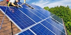 Production de l’électricité photovoltaïque rentable à Saint-Christophe